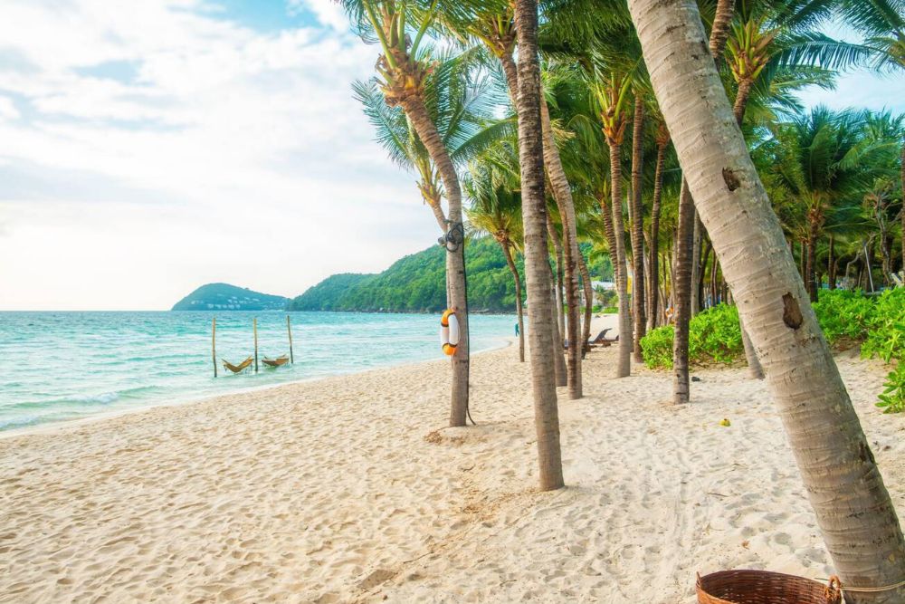 Spiaggia di Khem (Bai Khem) a Phu Quoc